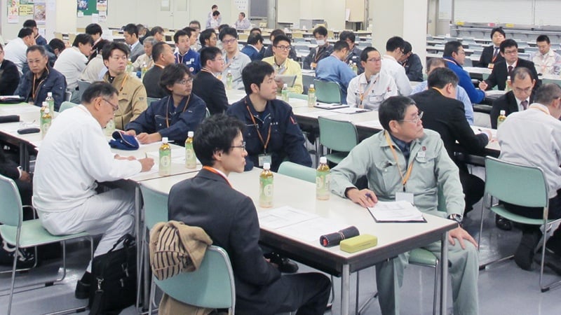 お取引先さま 品質交流会