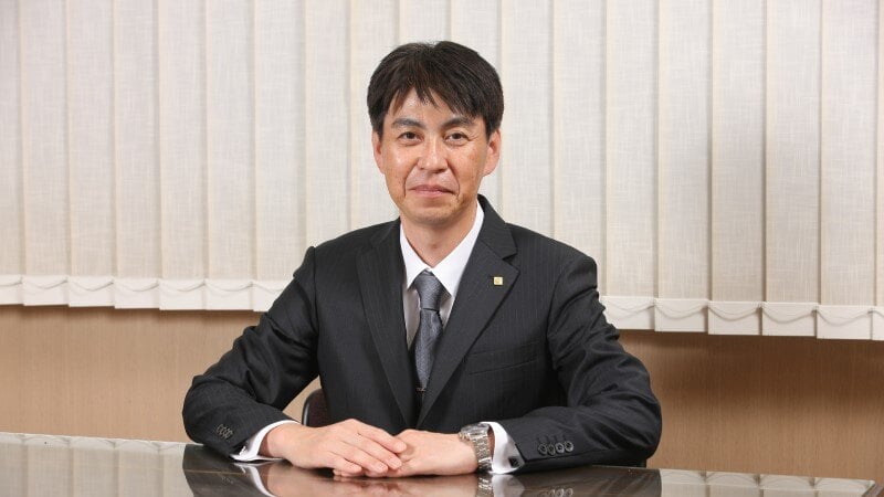 高みを求める企業理念