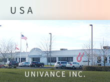 UNIVANCE INC.（U.S.A.）