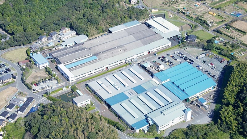 Kosai Plant