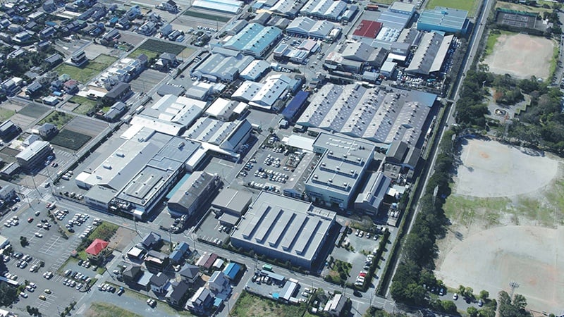 Hamamatsu Plant