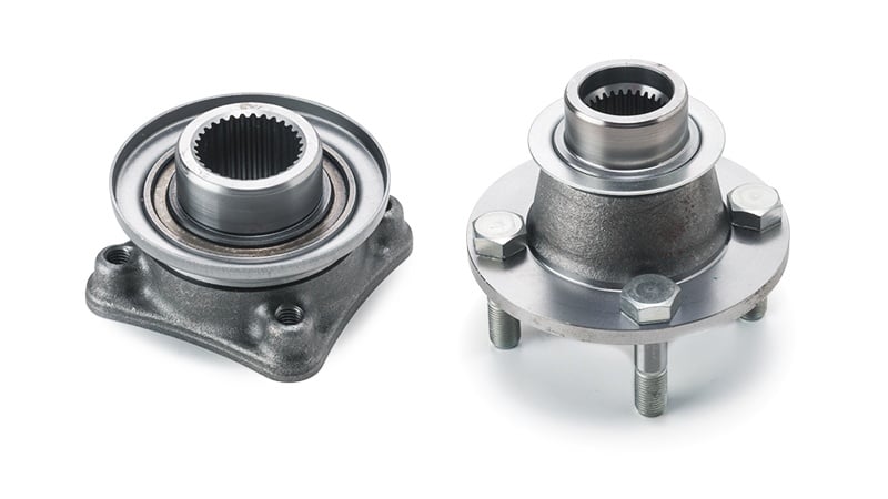 Companion Flanges