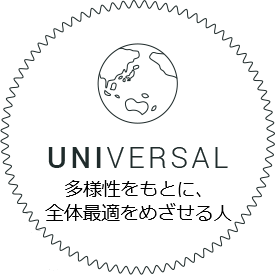 UNIVERSAL-k