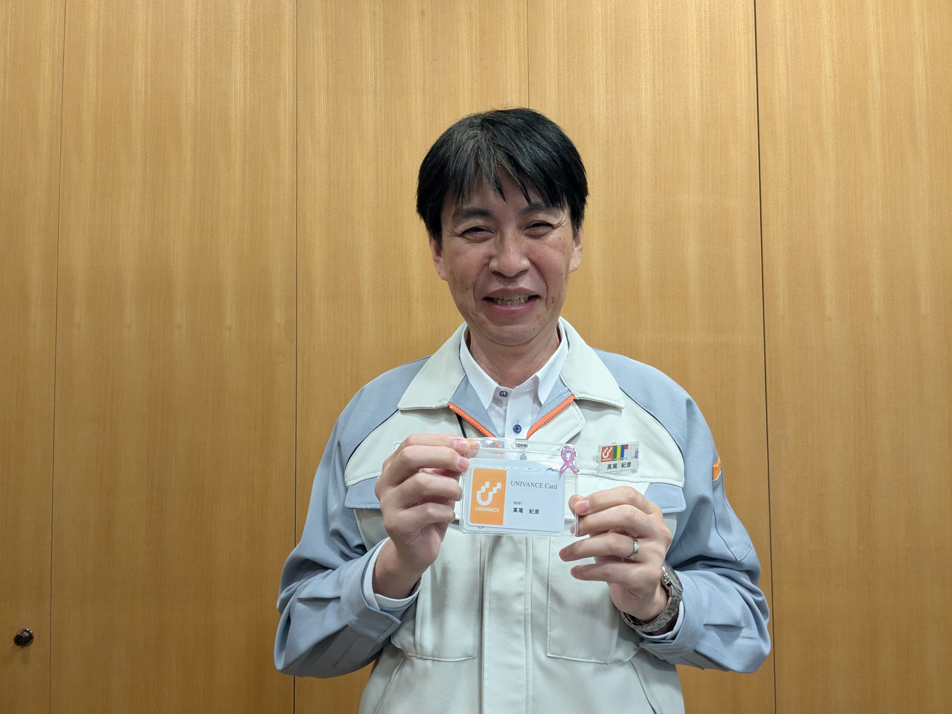 パープルリボン髙尾さん